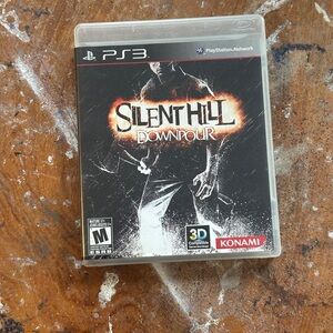 Silent Hill Downpour for PS3 -